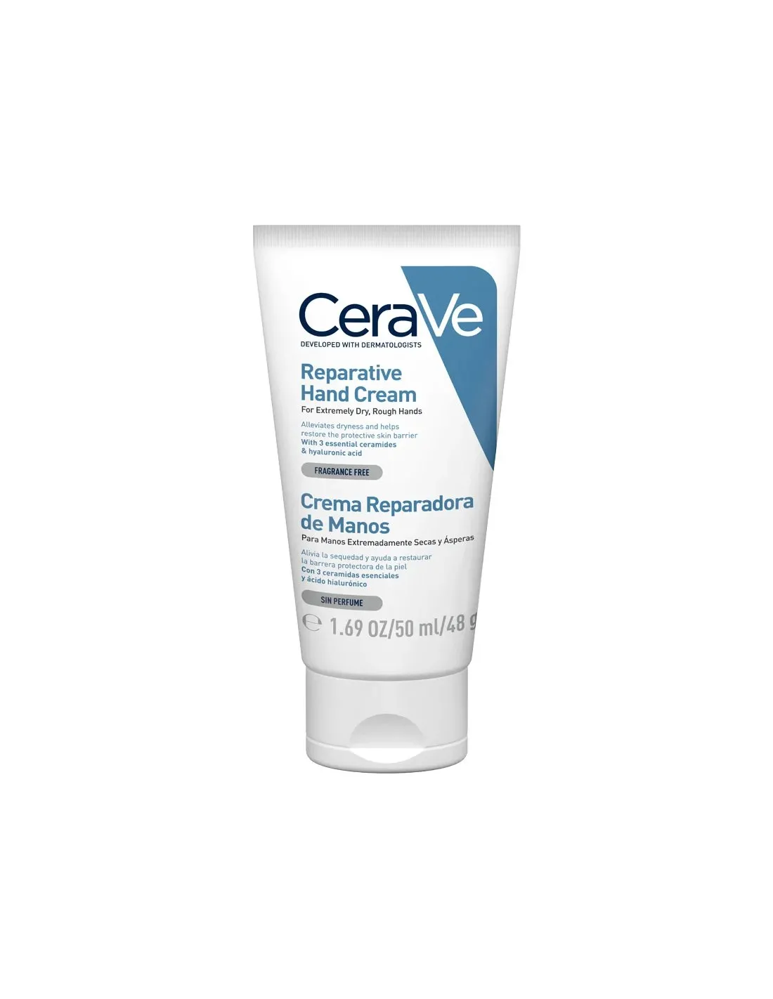 CeraVe Crema Reparadora de Manos 50 ml