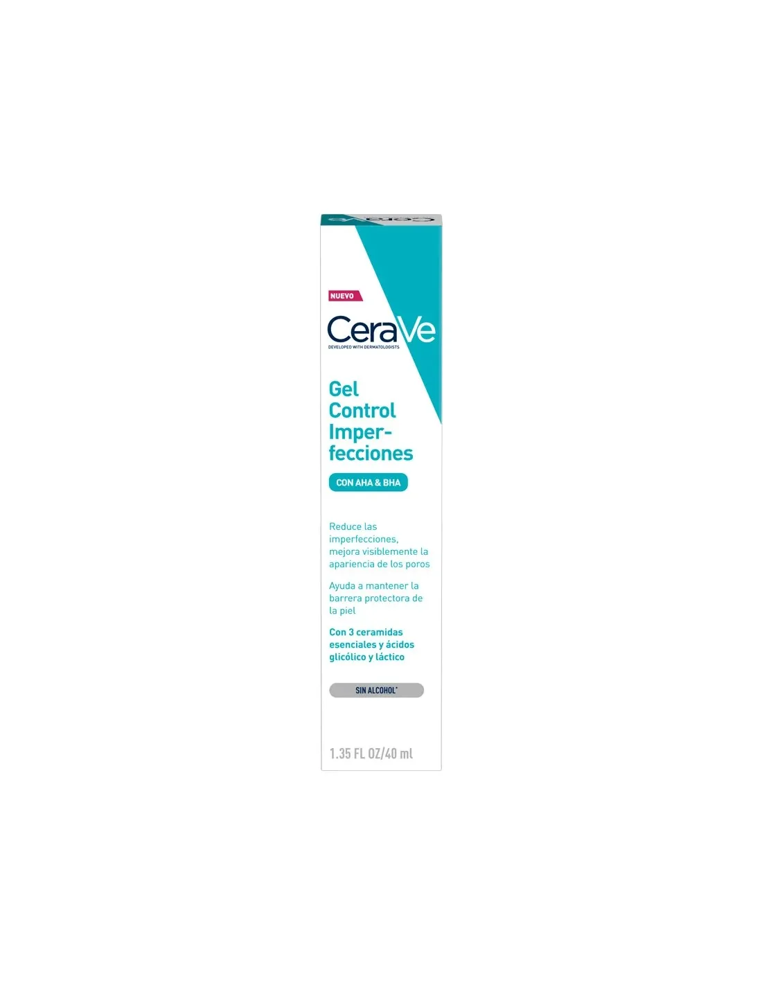 CeraVe Gel Control Imperfecciones 40 ml