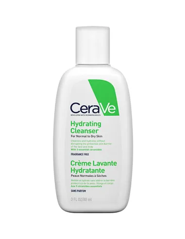 CERAVE LIMPIADOR HIDRATANTE 88 ML