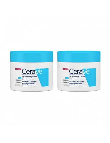 CERAVE CREMA ALISADORA ANTI RUGOSIDAD 340M DUPLO