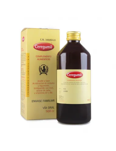 CEREGUMIL JBE 500 ML
