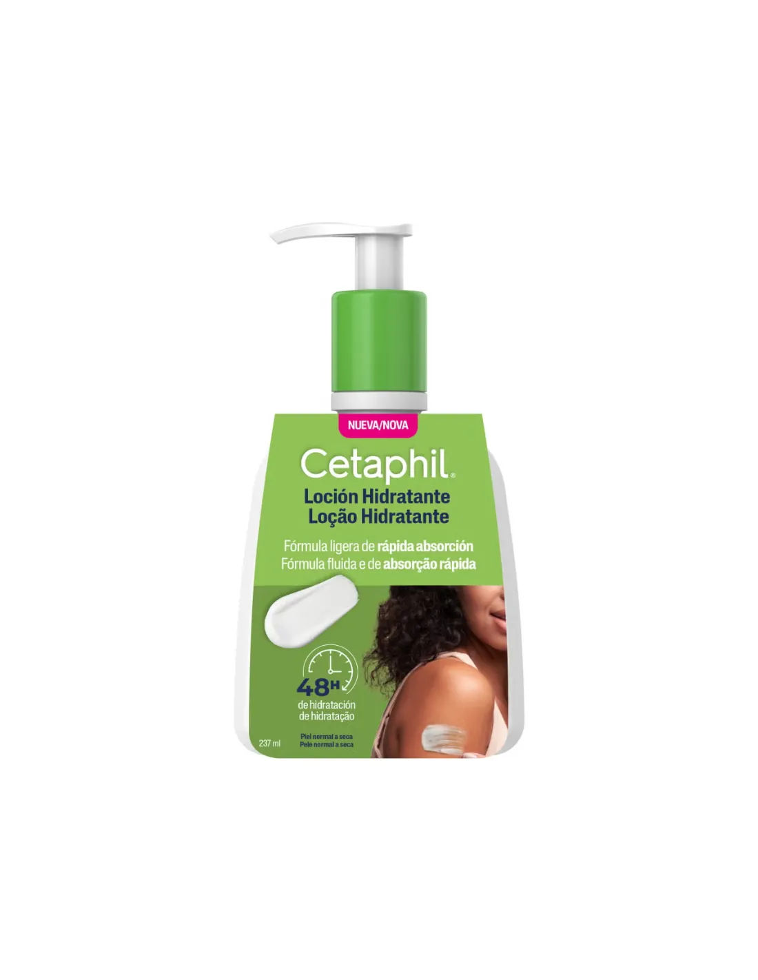 Cetaphil Loción Hidratante 237 ml