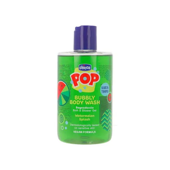 Chicco Pop Bubbly Gel de Ducha Waternelon Splash