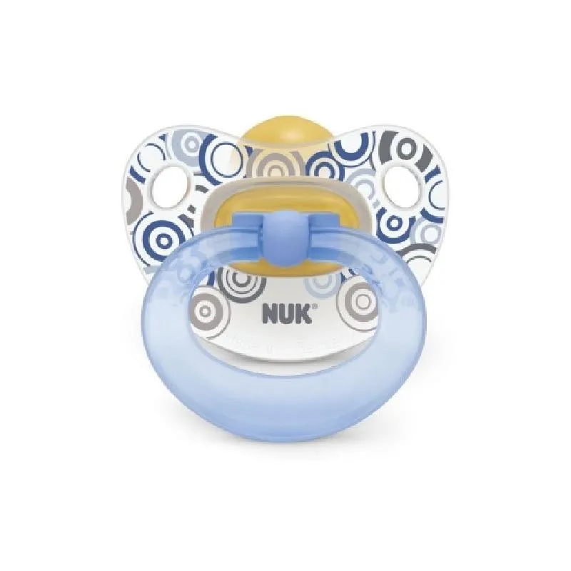 Chupete Latex - Nukete (dia T-1 )