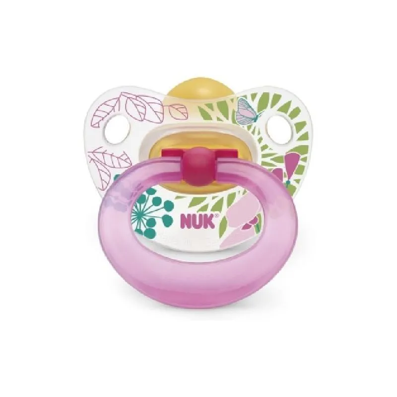 Chupete Latex - Nukete (t-2 )