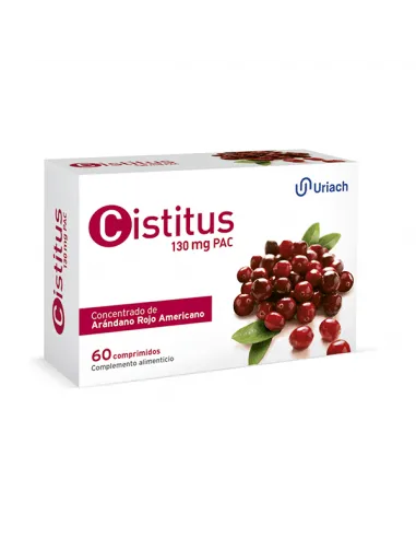 CISTITUS FORTE COMPRIMIDOS 20 COMP