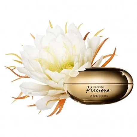 Clarins Clarins Precious The Rich Cream 50 Ml