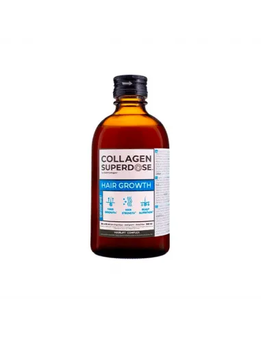 COLLAGEN SUPERDOSE HAIR GROWTH 1 FRASCO 300 ML