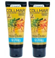 Collmar Cremi Gel Efecto Frío 75ml + 75ml Duplo Promocion