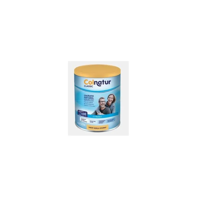 Colnatur Classic Vainila 300g