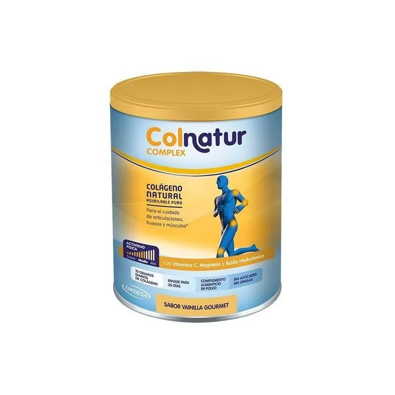 Colnatur Complex Vainilla 335g