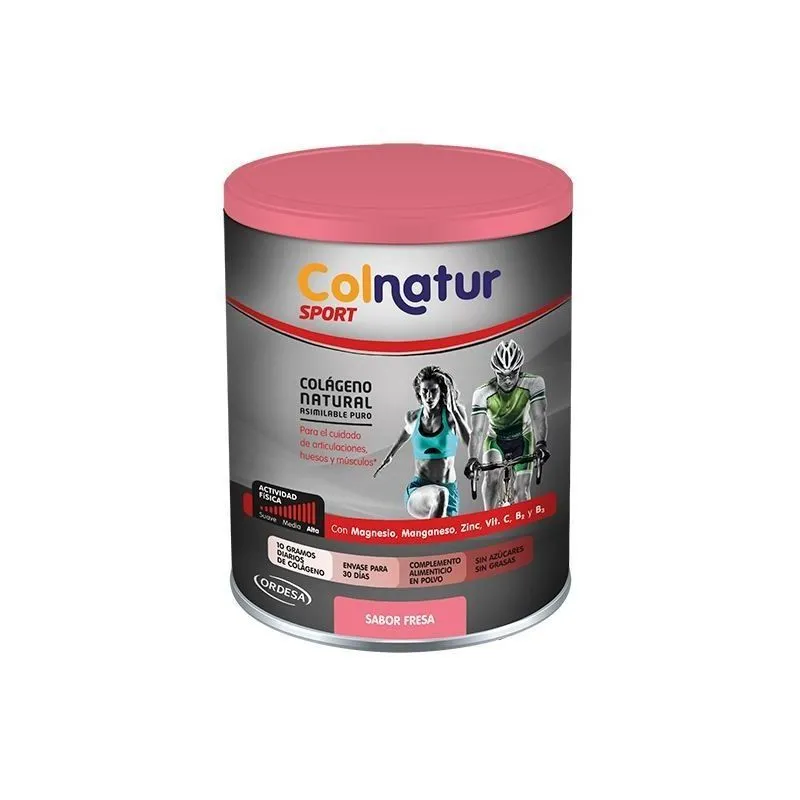Colnatur Sport Fresa 351g