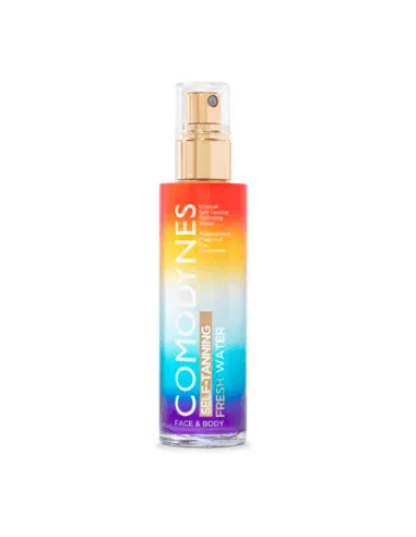 COMODYNES SELF TANNING FRESH WATER FACE 100 ML