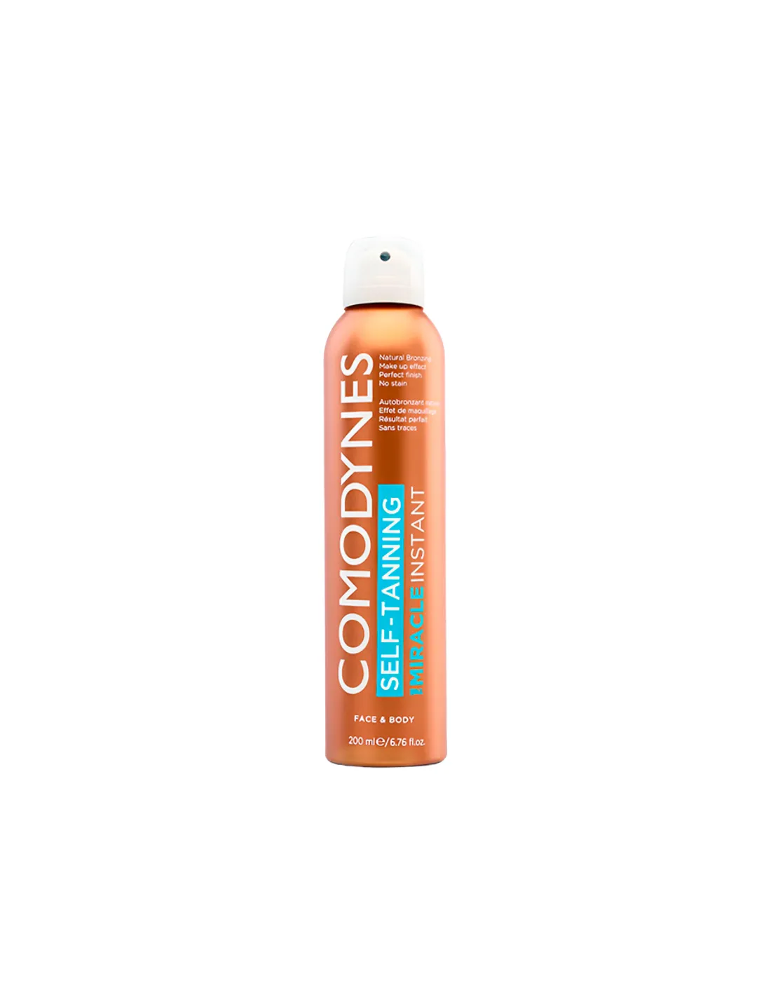 COMODYNES Self-Tanning The Miracle Instant 200 ml