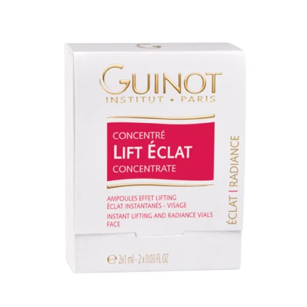 Concentré Lift Éclat | Ampollas Reafirmantes 2x1ml - Guinot ®
