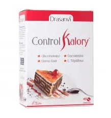Control Kalory 45 Comprimidos Drasanvi