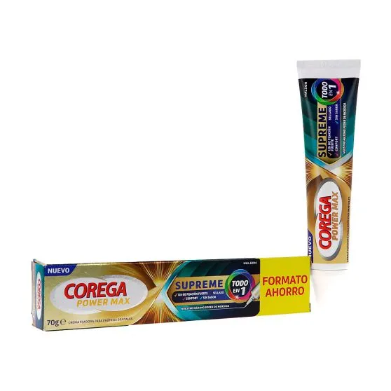 Corega Supreme Power Max 70g