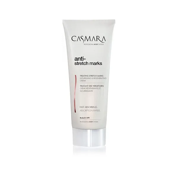 Crema Anti-Stretch Marks 200ml | Crema Anti Estrías - Casmara ®