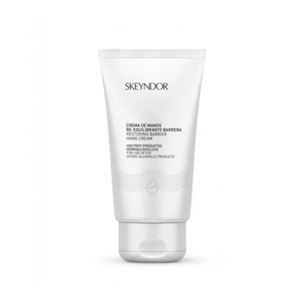 Crema de Manos Re-equilibrante Barrera | Crema Revitalizante 120ml Skeyndor ®