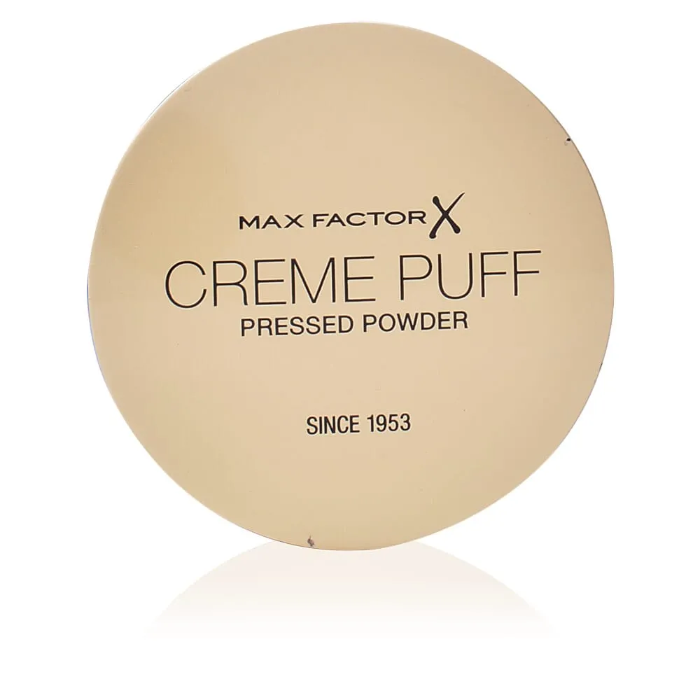 Creme Puff Pressed Powder #42 Deep Beige