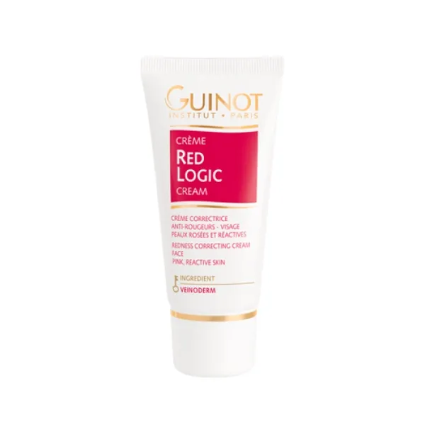 Crème Red Logic | Crema Antirojeces 30ml - Guinot ®