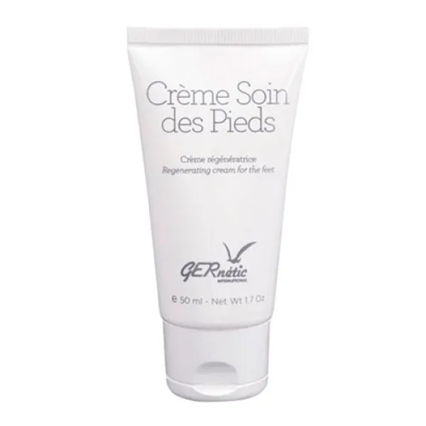 Crème Soin des Pieds | Crema para los pies 50ml - Gernétic ®