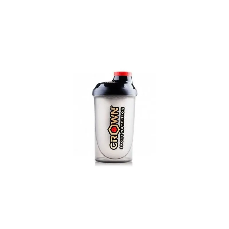 Crown Sport Shaker Pro Mezclador 500ml