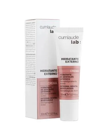 CUMLAUDE CREMA HIDRATANTE EXTERNO 30 ML
