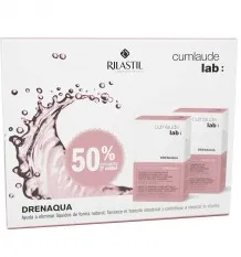 Cumlaude Lab Drenaqua Duplo Promocion 60 capsulas