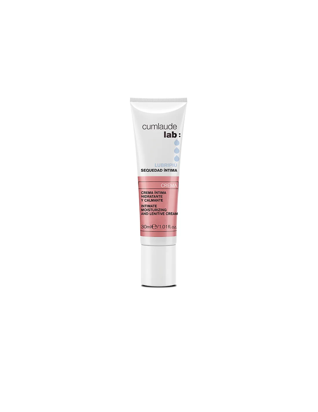 CUMLAUDE Lubripiù Crema Íntima 30 ml