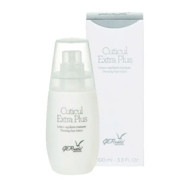 Cuticul Extra Plus | Loción capilar 100ml - Gernétic ®