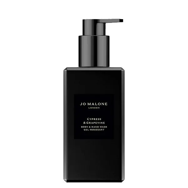 Jo malone Cypress & Grapevine hand and body cleanser 250ml