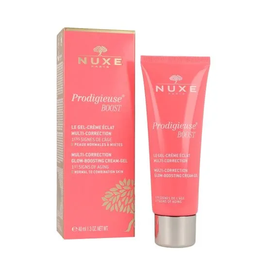 Nuxe Gel Crema Multi-corrección Prodigieuse Boost 40 ml