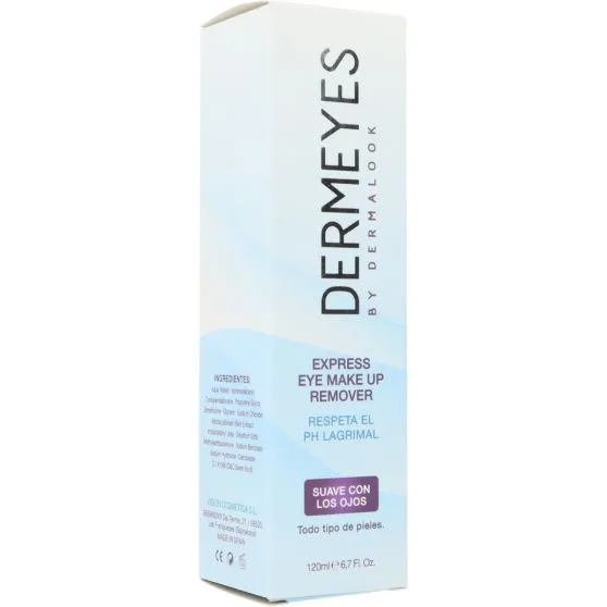 Dermeyes Desmaquillante de Ojos 120 ml