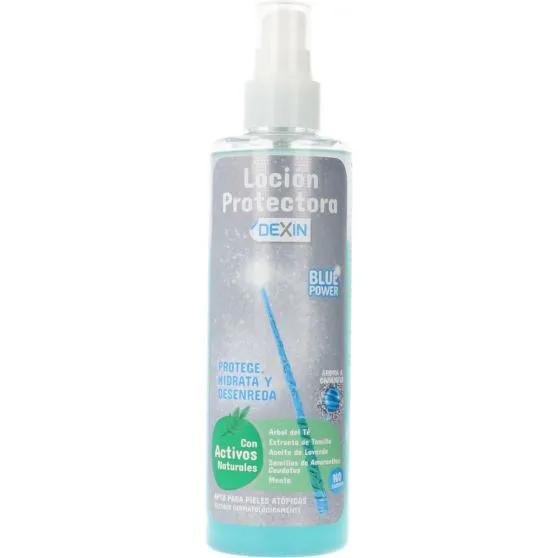 Dexin Loción Protectora Blue Power 250 ml