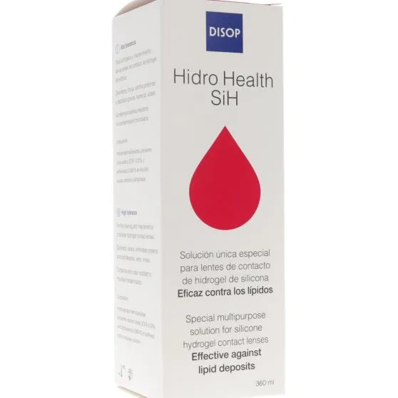 Disop Hidro Health SiH 360 ml