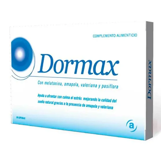 DORMAX 30 Capsulas