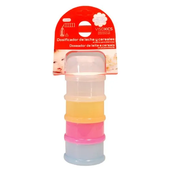 Dosificador de Leche y Cereales Visoxics