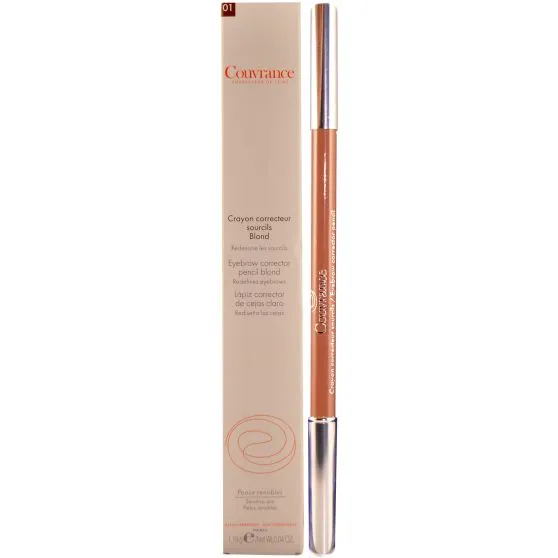 Avène Couvrance Lápiz Corrector de Cejas Claro 01