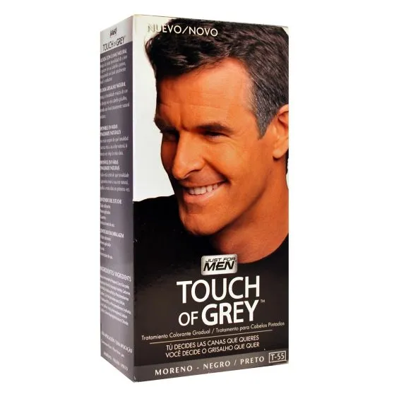 Just For Men Touch of Grey Moreno