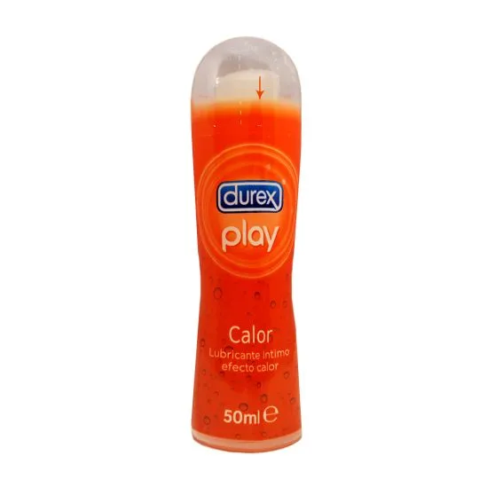Durex Play Lubricante Efecto Calor