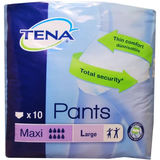 Tena Pants Maxi Large
