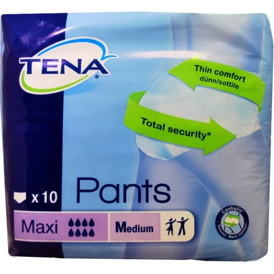 Tena Pants Maxi Medium