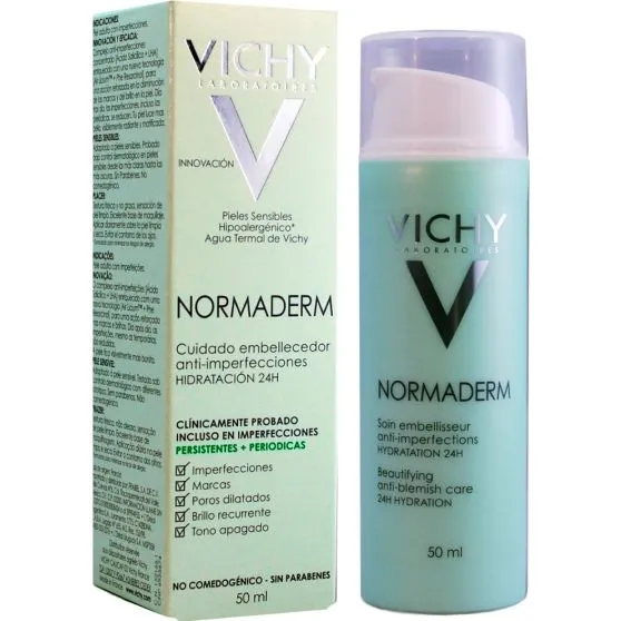 Vichy Normaderm Cuidado Embellecedor Anti-Imperfecciones
