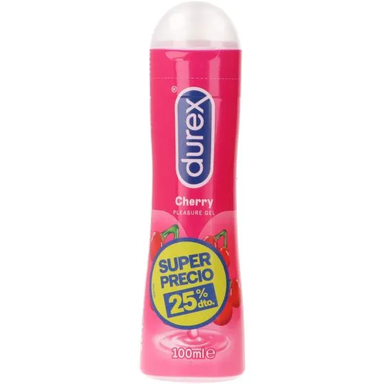Durex Lubricante Cereza 100 ml