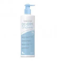 Dexeryl Shower Dexeryl Crema Limpiadora 500 ml