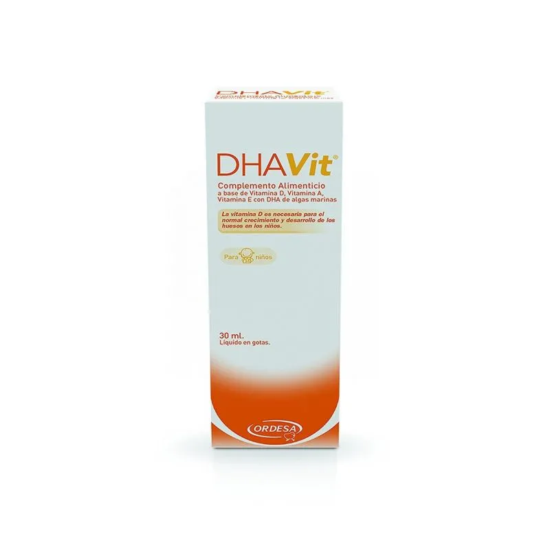 Dhavit Gotas 30ml
