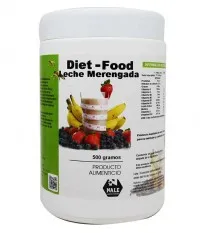 Diet Food Batido Leche Merengada 500 g Nale