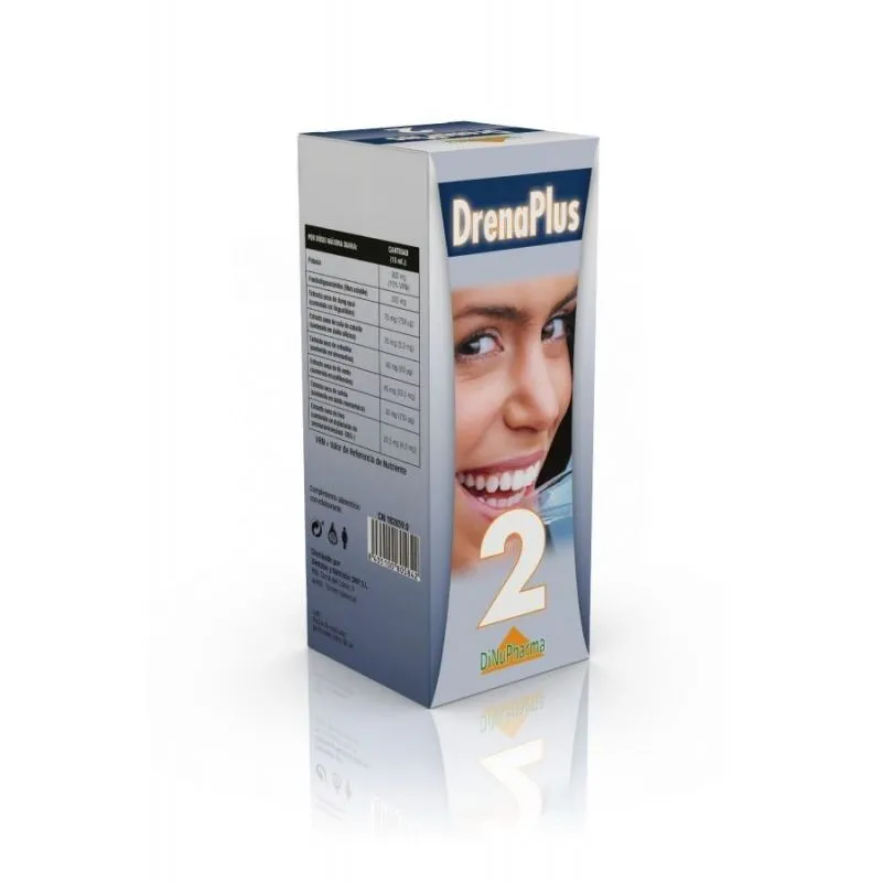 DinuPharma DrenaPlus 2 250ml