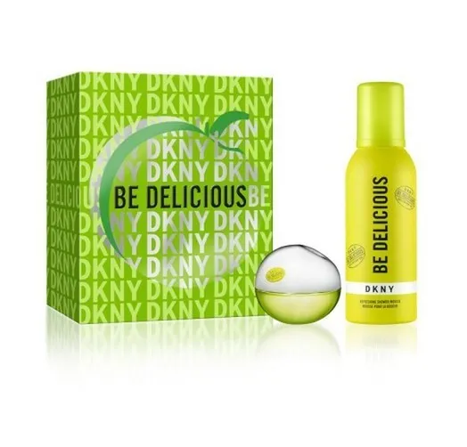 Dkny Be Delicious - EDP 30 ml + shower gel 150 ml